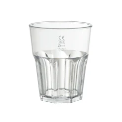 Anyday Glas Mehrweg 24 cl Transparent