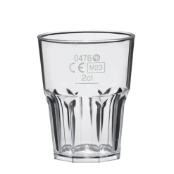 Anyday Schnapsglas Mehrweg 3 cl Transparent