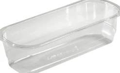 APET-Schale 260 x 110 x 68 mm Transparent ungeteilt