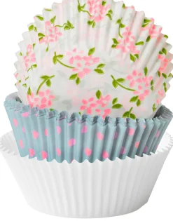 Backförmchen Ø 5,5 cm Sweet Roses