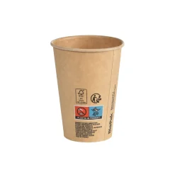Becher 21 cl Braun