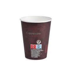 Becher Coffee Quick 36 cl Mehrfarbig