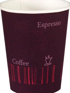 Becher Coffee Quick 20 cl Mehrfarbig