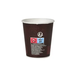 Becher Coffee Quick 20 cl Mehrfarbig