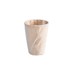 Becher, einzeln verpackt 21 cl Braun