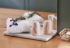 Becher, einzeln verpackt 21 cl Braun