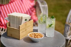 Besteckkästen Multi 18 x 12 cm Nature