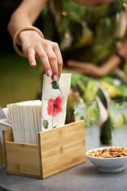 Besteckkästen Multi 18 x 12 cm Nature