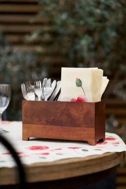 Besteckkästen Multi 23.82 x 9.98 x 12.7cm Nature