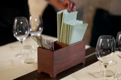 Besteckkästen Multi 23.82 x 9.98 x 12.7cm Nature