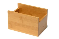 Besteckkästen Multi, Bambus ecoecho® 18 x 12 cm Nature