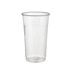 Bierglas 50 cl Transparent