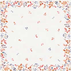 Bio Dunicel® Mitteldecken 84 x 84 cm Autumn Gradient