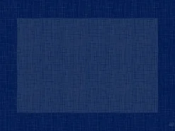 BIO Dunicel® Tischset 30 x 40 cm Linnea Dark Blue