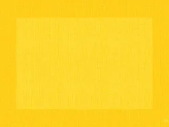 BIO Dunicel® Tischset 30 x 40 cm Linnea Yellow