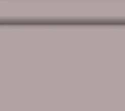 Bio Dunicel® Tête-à-Tête-Tischläufer 0,4 x 24 m Greige