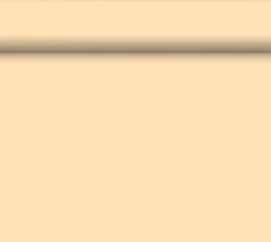 Bio Dunicel® Tête-à-Tête-Tischläufer 0,4 x 24 m Cream