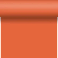 Bio Dunicel® Tête-à-Tête-Tischläufer 0,4 x 24 m Sun Orange