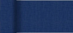 Bio Dunicel®-Tischläufer 0,15 x 20 Linnea Dark Blue