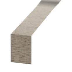 Bio Dunicel®-Tischläufer 0,15 x 20 Linnea Greige