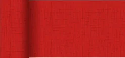 Bio Dunicel®-Tischläufer 0,15 x 20 Linnea Red