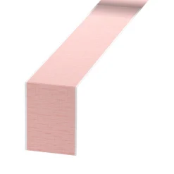 Bio Dunicel®-Tischläufer 0,15 x 20 Linnea Mellow Rose