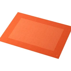 Bio Dunicel®-Tischset 30 x 40 cm Linnea Sun Orange