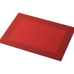 Bio Dunicel®-Tischset 30 x 40 cm Linnea Red