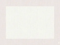 Bio Dunicel®-Tischset 30 x 40 cm Linnea White