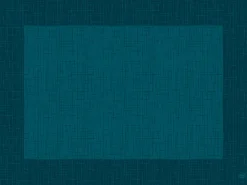 Bio Dunicel®-Tischset 30 x 40 cm Linnea Ocean Teal