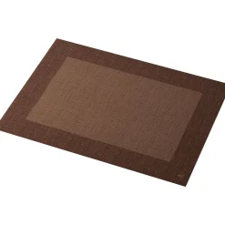 Bio Dunicel®-Tischset 30 x 40 cm Linnea Chestnut