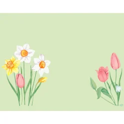 Bio Dunicel®-Tischset 30 x 40 cm Spring Melody