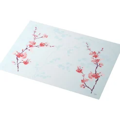 Bio Dunicel®-Tischset 30 x 40 cm Cherry Breeze Blue