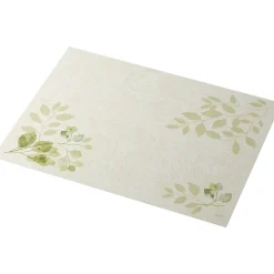 Bio Dunicel®-Tischset 30 x 40 cm Paisley leaves