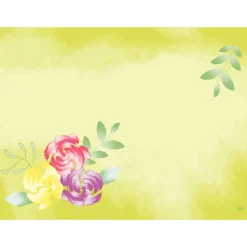 Bio Dunicel®-Tischset 30 x 40 cm Soft Tropics