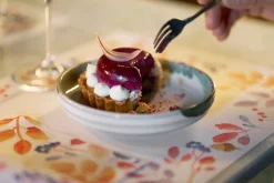 Bio Dunicel®-Tischset 30 x 40 cm Autumn Gradient