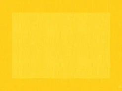 Bio Dunicel®-Tischset 30 x 40 cm Linnea Yellow