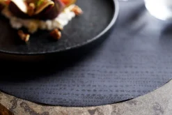 Bio Dunicel®-Tischset 28 x 38 cm Stucco Black