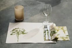 Bio Dunicel®-Tischset 30 x 40 cm Green Umbles