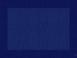 Bio Dunicel®-Tischset 30 x 40 cm Linnea Dark Blue