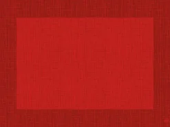Bio Dunicel®-Tischset 30 x 40 cm Linnea Red