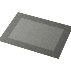 Bio Dunicel®-Tischset 30 x 40 cm Linnea Granite Grey