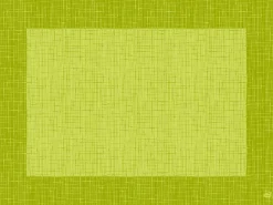 Bio Dunicel®-Tischset 30 x 40 cm Linnea Kiwi