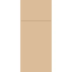 Bio Duniletto® Slim 40 x 33 cm Natural Brown