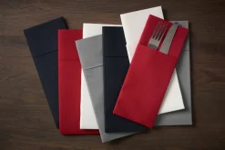 Bio Duniletto® Slim 40 x 33 cm Schwarz