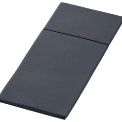 Bio Duniletto® Slim 40 x 33 cm Schwarz