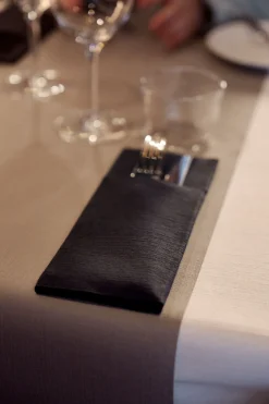 Bio Duniletto® Slim 40 x 33 cm Schwarz