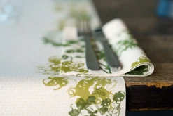 Bio Dunisoft® Serviette 40 x 40 cm Green Umbles