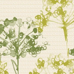 Bio Dunisoft® Serviette 40 x 40 cm Green Umbles