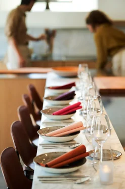 Bio Dunisoft® Serviette 48 x 48 cm Cream